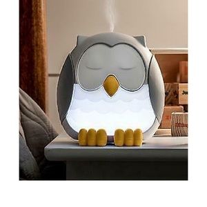 Feather the owl young living diffuser